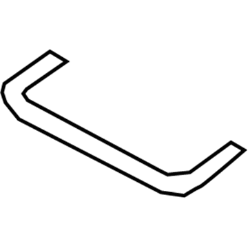 Lincoln 7L1Z-7860328-BA Bracket - Seat Mounting