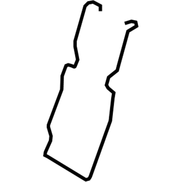 Lincoln AL1Z-7860634-A Wire - Retaining - Seat Pad
