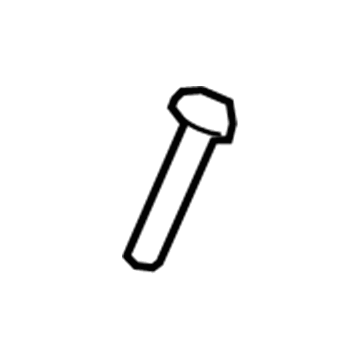 Lincoln FL1Z-78610A16-BB Sleeve - Headrest Guide