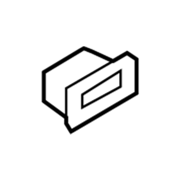 Ford -N806577-S300 Nut - Special
