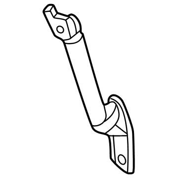 Ford Expedition Liftgate Lift Support - SL1Z-78402A68-B