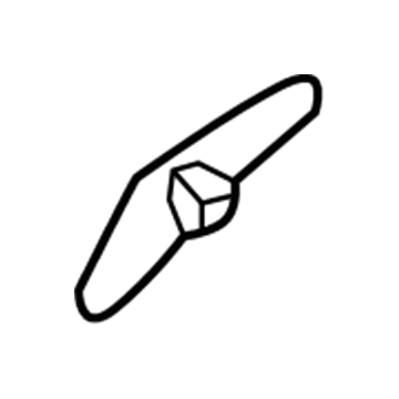 Lincoln AE9Z-74215A04-B Cap
