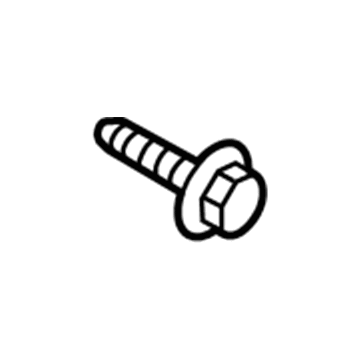 Ford -W505423-S439 Bolt