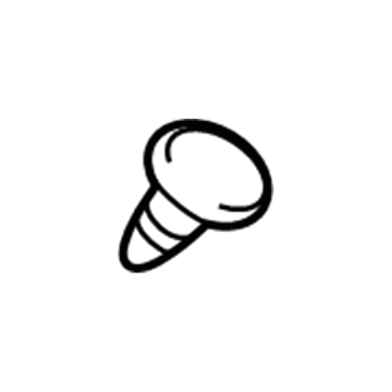 Lincoln -N811106-S901 Screw - Pan Head - Self-Tapping