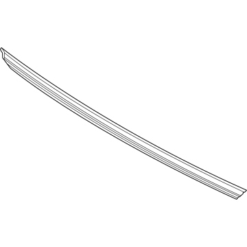 Lincoln LJ7Z-13A418-A Panel - Rear Lamp Closing