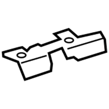 Lincoln JL1Z-78500R12-B Bracket