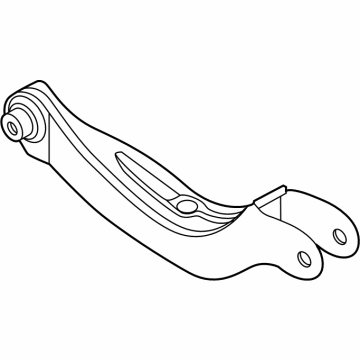 Lincoln PZ1Z-5500-C Upper Control Arm