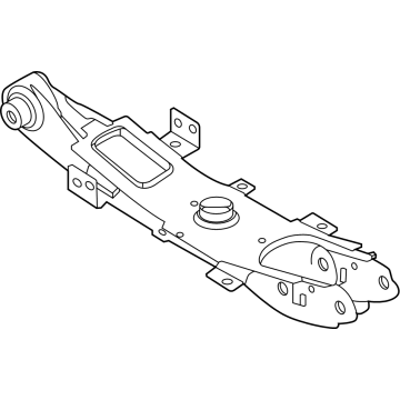 Lincoln PZ1Z-5A649-A Rear Lower Arm