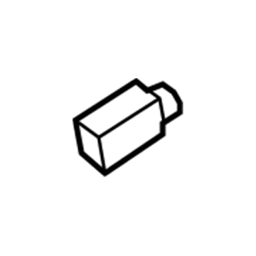 Ford Dimmer Switch - 6E5Z-11691-AA