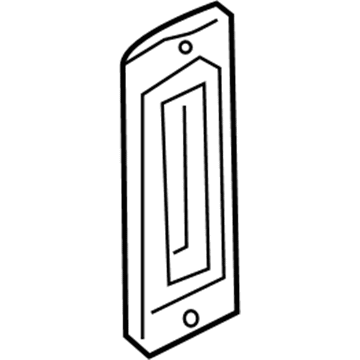 Ford F5AZ-12B523-AC Cover