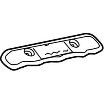 Lincoln 3C5Z-6P067-AA Cover