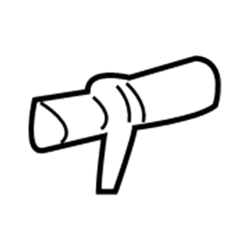 Mercury 1W7Z-6C315-AB Sensor - Crankshaft Position