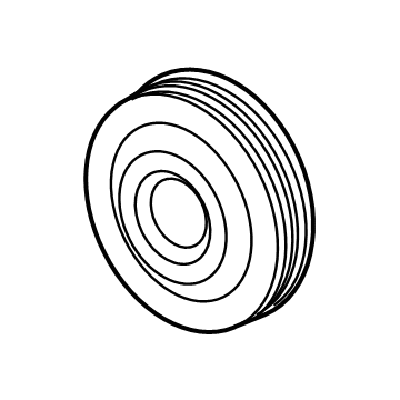 Ford ML3Z-8678-B Kit - Tension Pulley