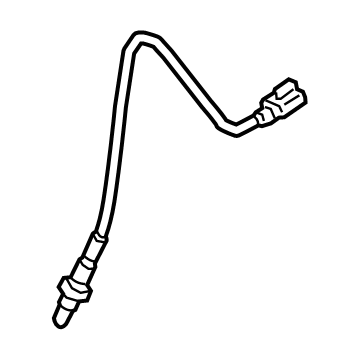 Ford F-150 Oxygen Sensor - E1GZ-9F472-B