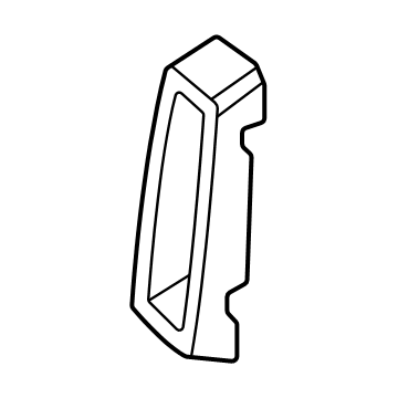 Lincoln NL7Z-8C324-BA Insert - Molding