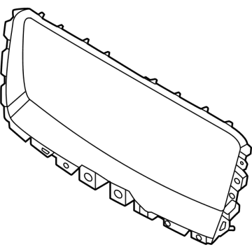 Lincoln NL7Z-8419-AJ Panel - Finish