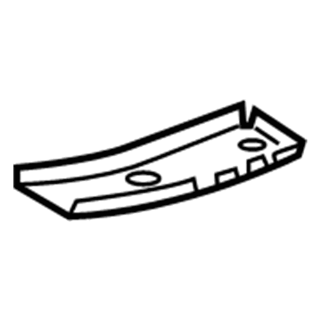 Lincoln 8A8Z-74102B40-B Reinforcement - Member