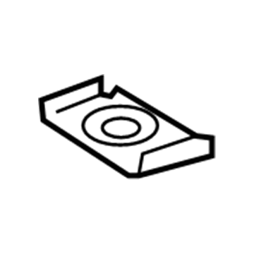 Lincoln 8A8Z-74102B40-A Reinforcement - Member