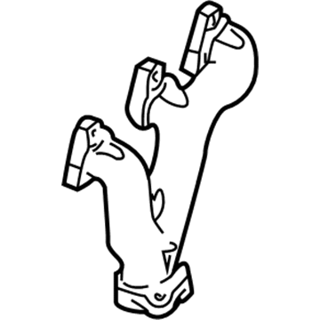 Ford 4F1Z-9431-AA Manifold Assembly - Exhaust