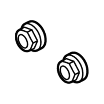 Ford -382802-S440 Nut - Hex.