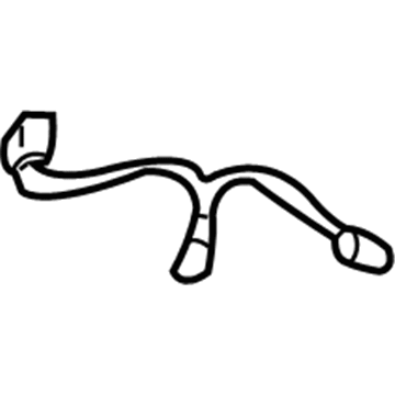 Ford YR3Z-18C629-AA Wiring Assembly