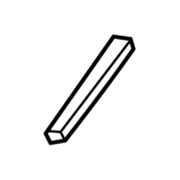 Ford F4ZZ-19A672-A Seal
