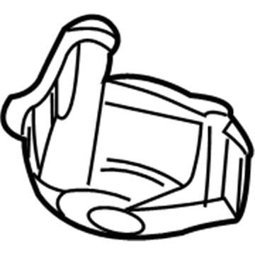 Ford 1R3Z-18515-AA Cover