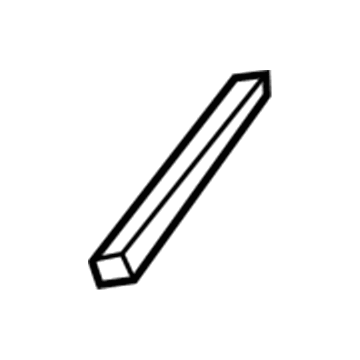 Ford F4ZZ-19A672-B Seal