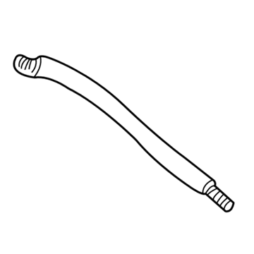Ford F81Z-19E630-AC Hose - Defroster Nozzle