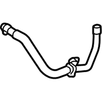 Ford BC3Z-3A713-R Tube Assembly