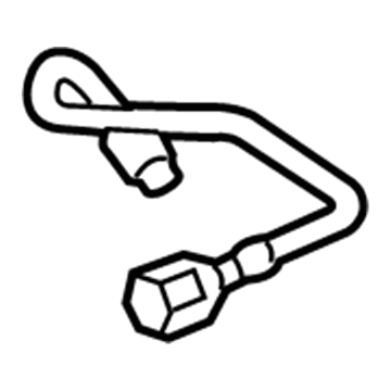 Ford 7C3Z-3F887-B Kit - Power Steering Hose