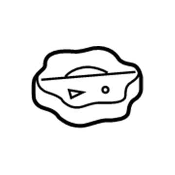 Ford 8L2Z-3A006-A Cap