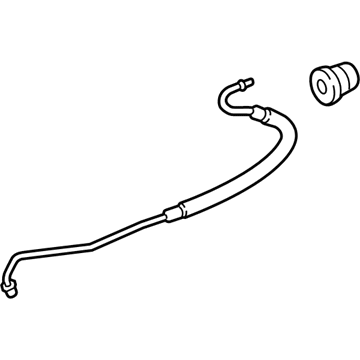 Ford BC3Z-3A719-P Hose Assembly