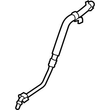 Ford BC3Z-3A713-T Hose