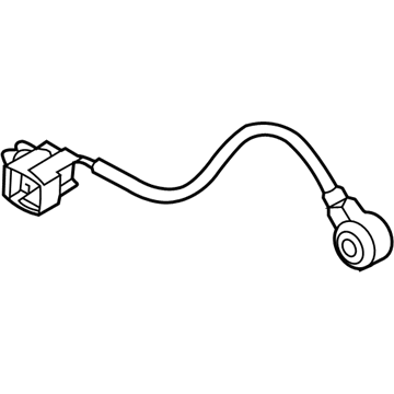 Ford 1S7Z-12A699-BB Sensor - Engine Knock
