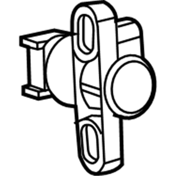 Mercury 1S7Z-6C315-AAA Sensor - Crankshaft Position