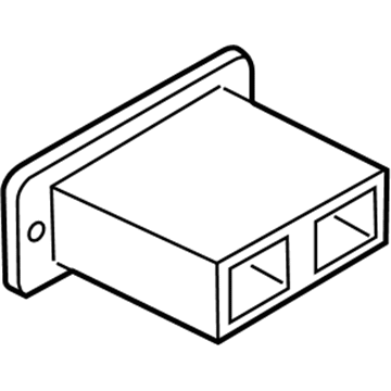 Ford 1L5Z-12A659-AA Seal