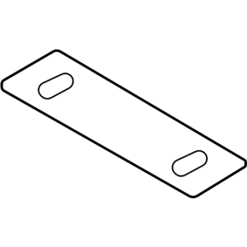 Ford RL3Z-6775-A Shield