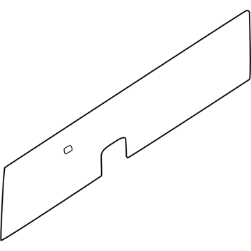Ford ML3Z-6775-R Shield