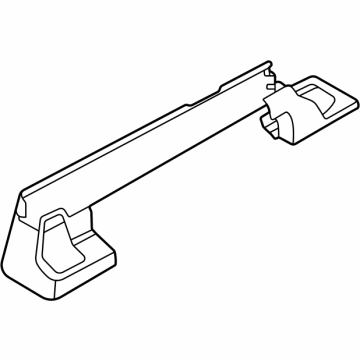 Ford FL3Z-1561748-AD Cover - Seat Track