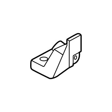 Ford FL3Z-1561748-AF Cover - Seat Track