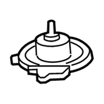 Lincoln 6L1Z-19805-B Motor Assembly - Blower