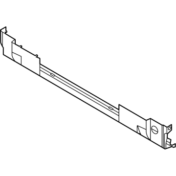 Ford PC3Z-8310-F Deflector - Air