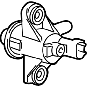 Ford AU5Z-9C915-E Valve Assembly