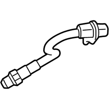 Ford E-350 Super Duty Oxygen Sensor - K2GZ-9F472-A