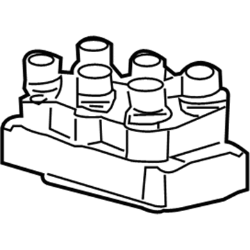 Ford FOTZ-12029-A Coil Assembly - Ignition
