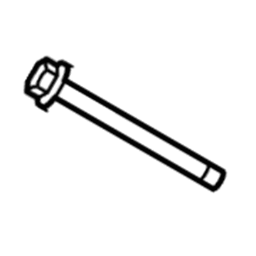 Ford -N806178-S437 Bolt