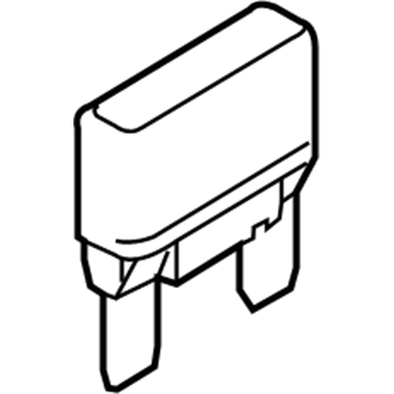 Lincoln F6HZ-14526-L Fuse/Circuit Breaker