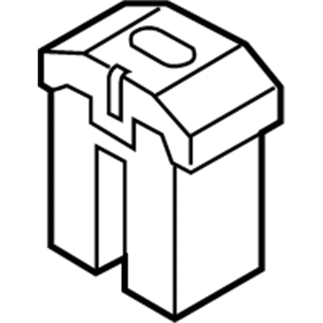 Lincoln XR8Z-14526-B Fuse