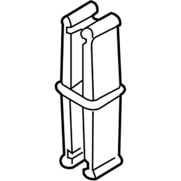 Lincoln F57Z-14417-AA Extractor - Fuse